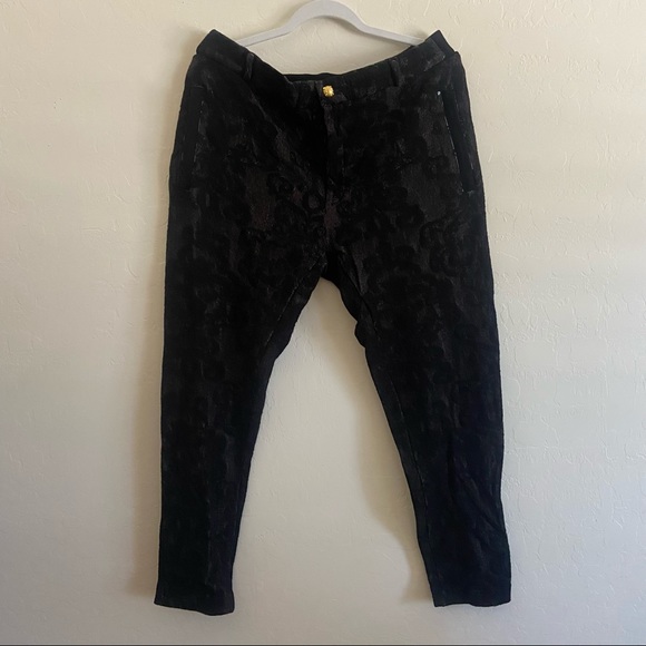 Joe Yellino Black Goffrey Luxury Tracksuit Unisex, man or women XL new - Picture 13 of 14